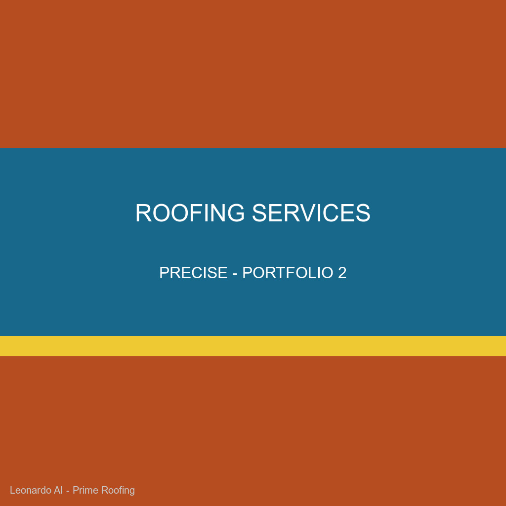 High-quality residential roofing installation detail